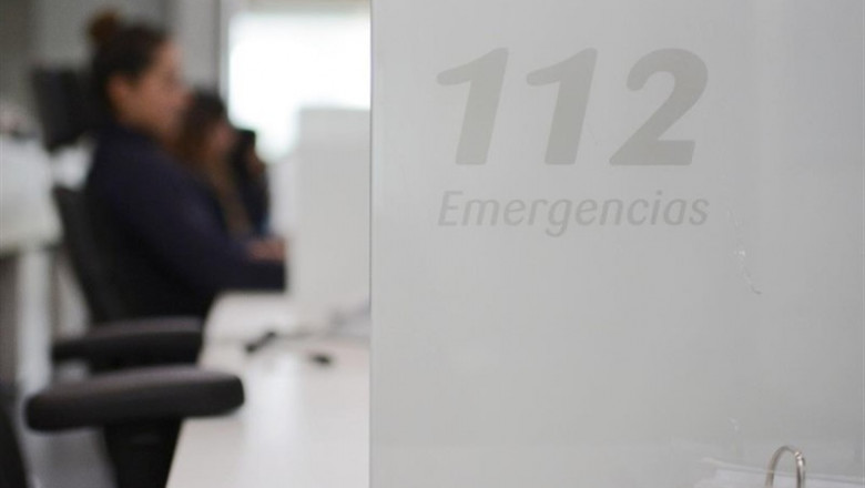 Emergencias 112 Andalucía | JUNTA DE ANDALUCÍA - Archivo ep emergencias 112 andalucia