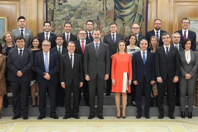 ep encuentroreyla juntagobiernola femp