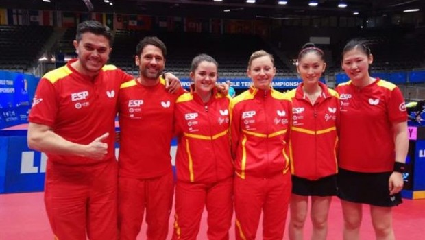 ep espana lograascensoprimera division mundialtenismesa