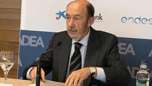 ep exministro alfredo perez rubalcaba
