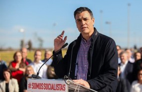 ep exsecretario general psoe pedro sanchez hermanas