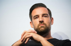 ep filed - 01 august 2018 saxony dresden retired german footballer christoph metzelder sits on the