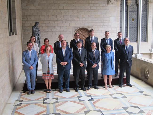 Govern de la Generalitat | EUROPA PRESS ep governla generalitat
