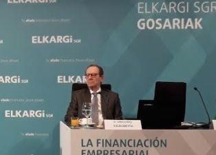 Gregorio Villalabeitia en el acto organizado en Miñano | Europa Press ep gregorio villalabeitiaacto organizadominano