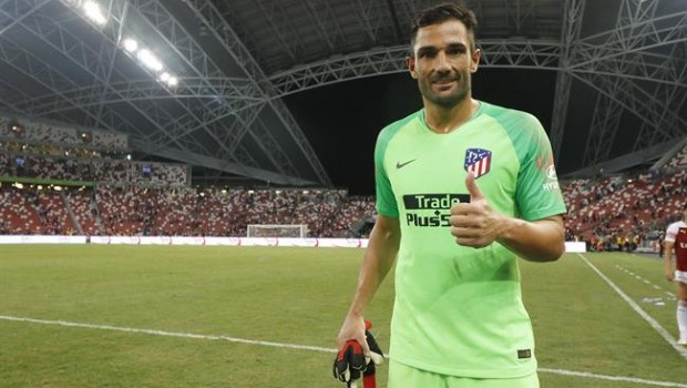 ep guardametaclub atleticomadrid antonio adan
