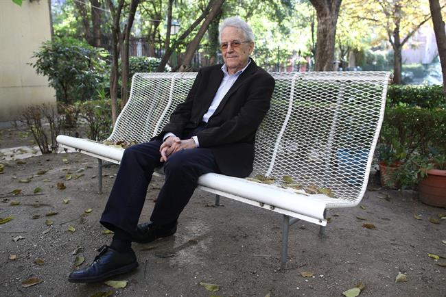 El historiador Santos Juliá presenta su nuevo libro Transición | EUROPA PRESS ep historiador santos julia presentanuevo libro transicion