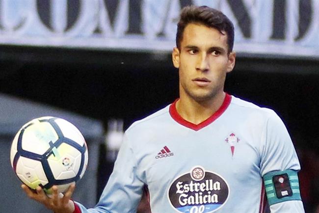 Hugo Mallo (Celta) | RC CELTA ep hugo mallo celta