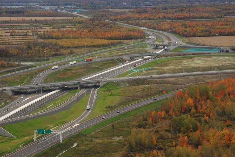 ACS anuncia la venta de la última autopista que tenía en Portugal