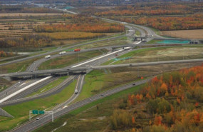 ep imagen de una autopista de acs en canada ep imagen de una autopista de acs en canada