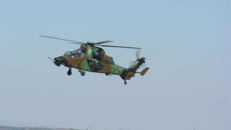 ep indra se adjudica contratos por 90 millones para equipar 18 helicopteros del ejercito de tierra