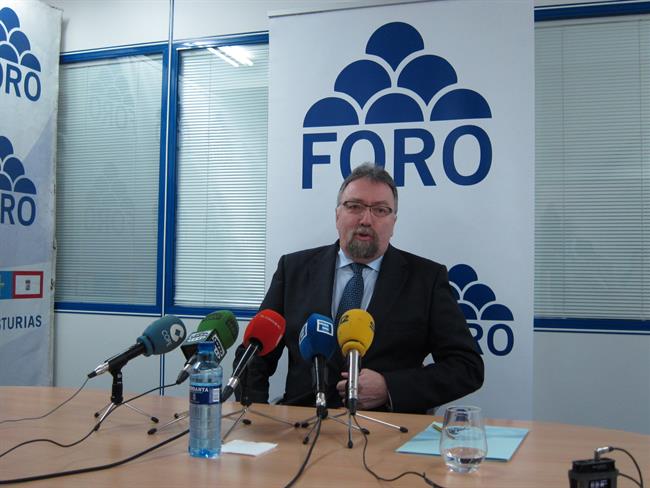Isidro Martinez Oblanca Foro | EUROPA PRESS - Archivo ep isidro martinez oblanca foro