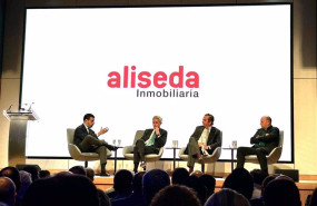 ep jaime e navarro eduard mendiluce inigo fernandez de mesa y gonzalo bernardos economista durante