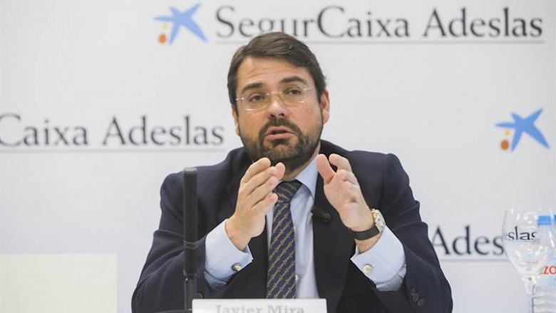 Javier Mira, presidente SegurCaixa Adeslas | SEGURCAIXA ADESLAS - Archivo ep javier mira presidente segurcaixa adeslas 20200228155203