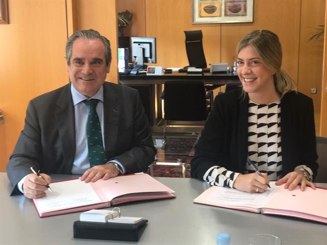 Jesús Aguilar y María Benjumea | CGCOF ep jesus aguilarmaria benjumea
