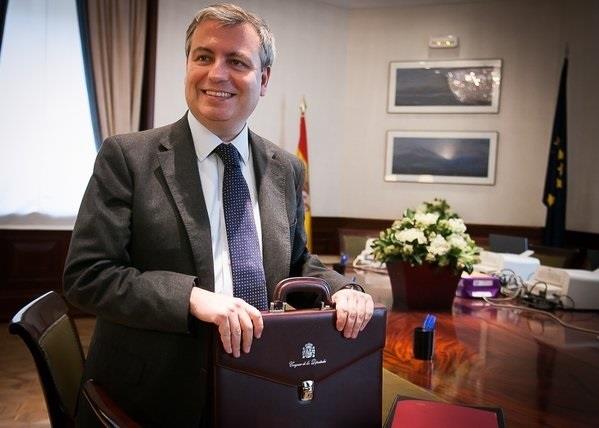 Jordi Xuclá presenta su credencial como diputado del Congreso | CONGRESO ep jordi xucla presentacredencialdiputadocongreso