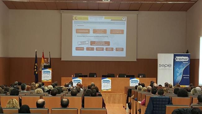 Jornadas en Ceuta de Sepie sobre radicalización | EUROPA PRESS/SEPIETWITTER ep jornadasceutasepieradicalizacion