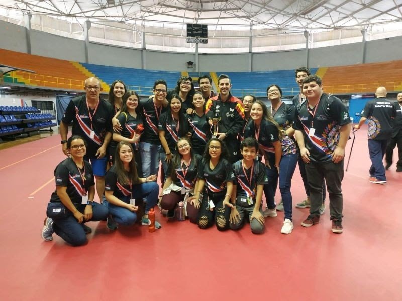 ep jose manuel ruiz conquista su segundo oro en la copa costa rica de tenis de mesa paralimpico