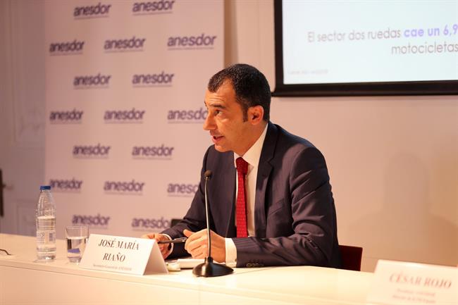 ep jose maria riano secretario general anesdor