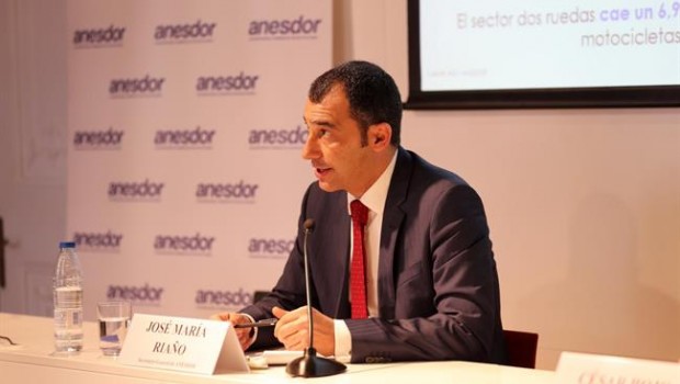 ep jose maria riano secretario general anesdor