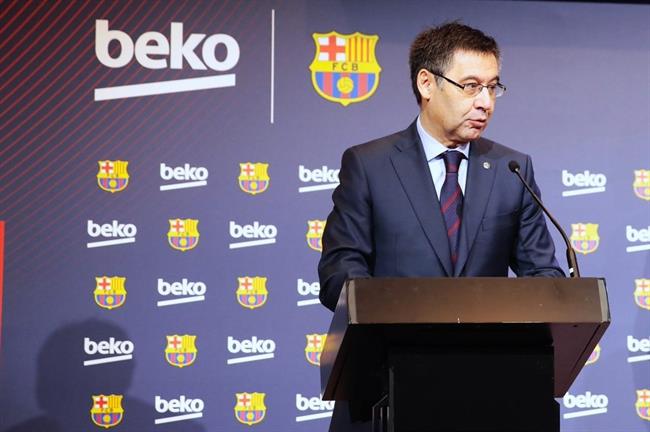 Josep Maria Bartomeu (Barcelona) | FCB ep josep maria bartomeu barcelona 20180215143002