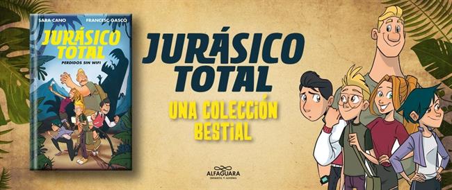 Jurásico Total | ESDIP ep jurasico total