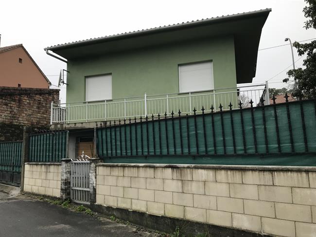 La casa en Taragoña del detenido en relación con el caso Diana Quer | EUROPA PRESS ep la casataragonadetenidorelacioncaso diana quer