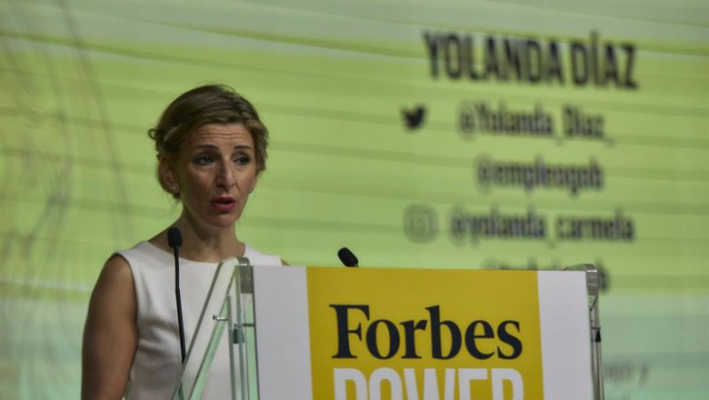 ep la ministra de trabajo y economia social yolanda diaz interviene en la inauguracion de una nueva ep la ministra de trabajo y economia social yolanda diaz interviene en la inauguracion de una nueva