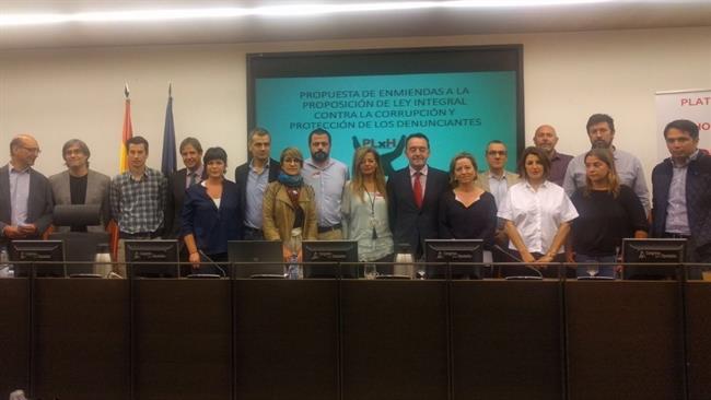 La Plataforma por la Honestidad con diputados | TWITTER ep la plataformala honestidaddiputados