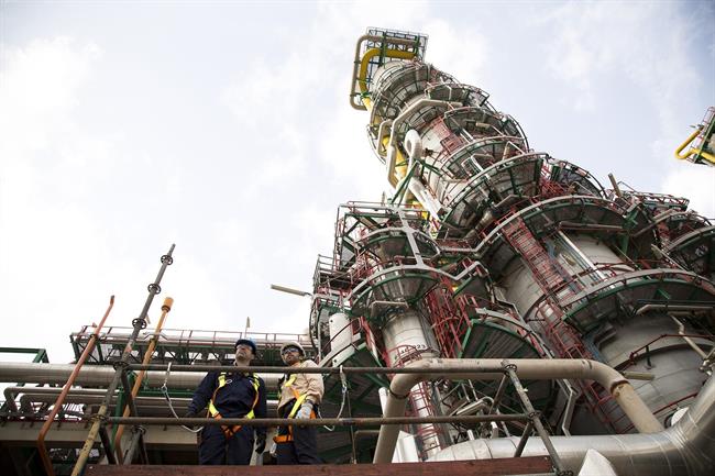 La refinería de Repsol en Cartagena | REPSOL ep la refineriarepsolcartagena