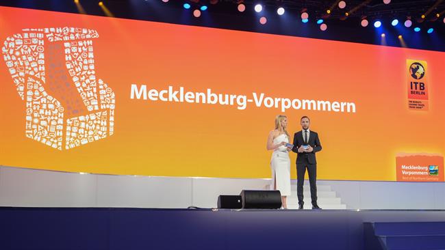 La región invitada en la ITB Berlin 2018, Mecklenburg-Vorpommern | ITB BERLIN ep la region invitadala itb berlin 2018 mecklenburg-vorpommern