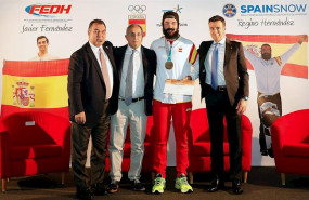 ep la rfedi y la rfedh se unen para apoyar la candidatura olimpica del proyecto pirineos-barcelona