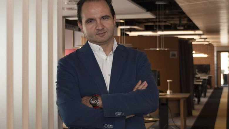 La tecnológica Veeam nombra a Santiago Campuzano director general para Iberia | VEEAM ep la tecnologica veeam nombra a santiago campuzano director general para iberia