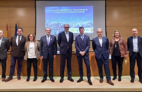 ep la une y la secretaria de estado de telecomunicaciones actualizan las normas del sector