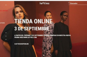 ep lefties inditex inicia la venta online en septiembre