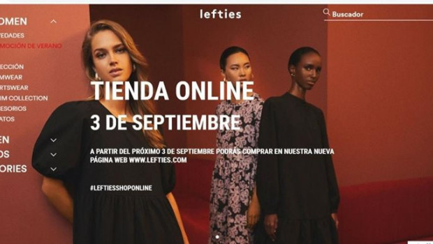 ep lefties inditex inicia la venta online en septiembre