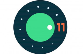ep logo de android 11