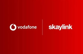 ep logos de vodafone y skaylink