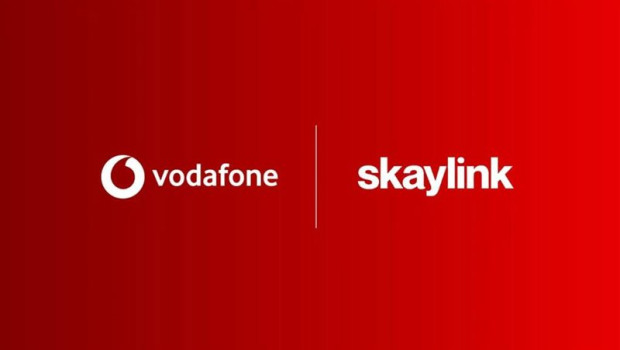 ep logos de vodafone y skaylink