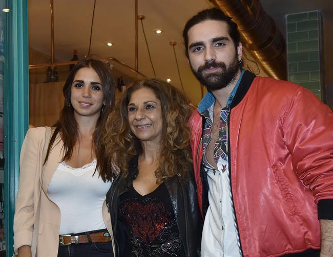 Lolita Flores, Elena y Guillermo Furiase/ Fran Guerra | LOLITA FLORES, ELENA Y GUILLERMO FURIASE/ FRAN GUE ep lolita flores elenaguillermo furiase fran guerra