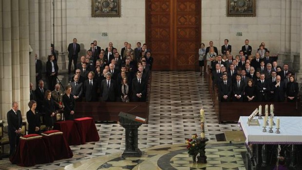 ep los reyes presidenfuneralestadodecimo aniversario11m