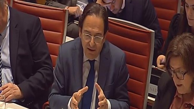 ep luis aznar comisionsenado