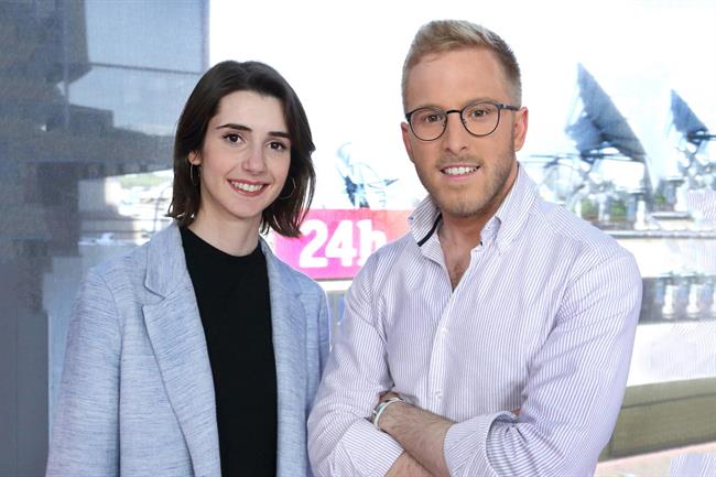 Luis Renes Y Beatriz Sainz | RTVE ep luis renesbeatriz sainz