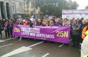 ep manifestacionla violenciagenero25noviembre2018