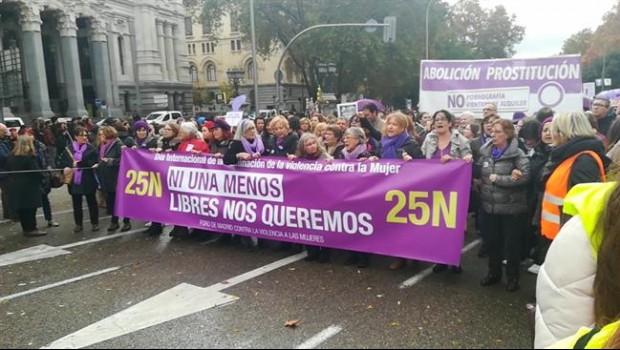 ep manifestacionla violenciagenero25noviembre2018