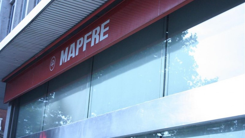 Mapfre | EUROPA PRESS - Archivo ep mapfre 20190322143611