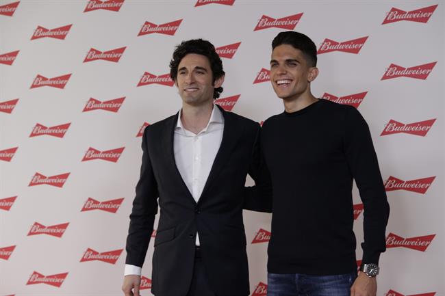 ep marc bartrala campana enciendemundo decerveza budweiser