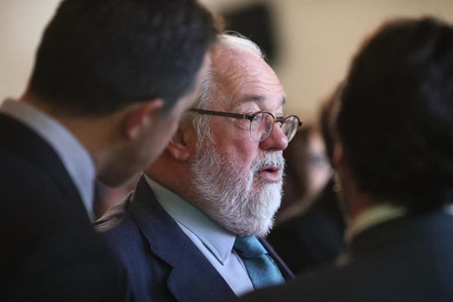 Miguel Arias Cañete en el Congreso Nacional de Energías Renovables | Archivo ep miguel arias canetecongreso nacionalenergias renovables