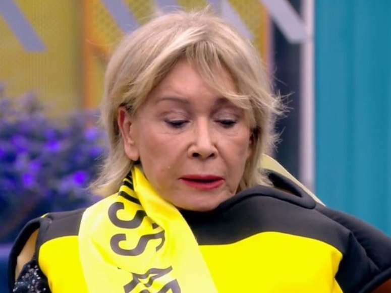 ep mila ximenez en el salon de la casa de gh vip 7 ep mila ximenez en el salon de la casa de gh vip 7