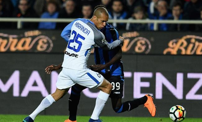 Miranda con el Inter de Milán | INTER DE MILÁN ep mirandaintermilan