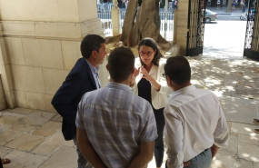 ep monica oltra gesticulacarlos mazon izq gerard fullanajuan bautista rossello apuertasla diputacionalicante